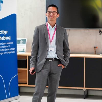 Yu-Kai The_Senior Consultant_Experian