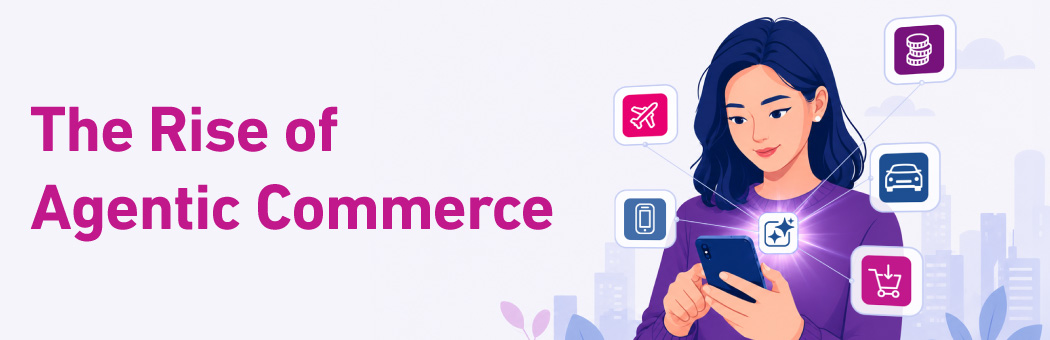 AI im Risikomanagement: Der Aufstiegt des Agentic Commerce